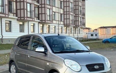 KIA Picanto I, 2010 год, 650 000 рублей, 1 фотография