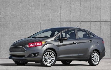 Ford Fiesta, 2015 год, 1 100 000 рублей, 1 фотография