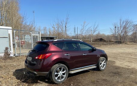 Nissan Murano, 2011 год, 1 200 000 рублей, 4 фотография