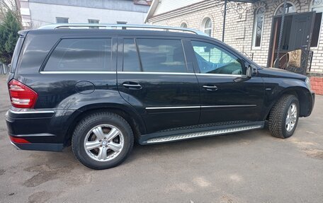 Mercedes-Benz GL-Класс, 2011 год, 2 400 000 рублей, 7 фотография