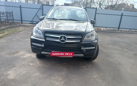 Mercedes-Benz GL-Класс, 2011 год, 2 400 000 рублей, 2 фотография