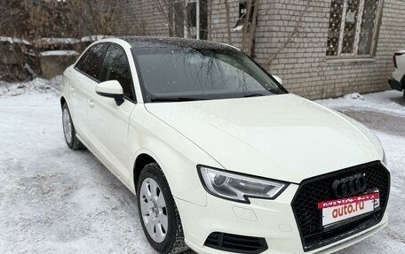 Audi A3, 2013 год, 1 300 000 рублей, 2 фотография