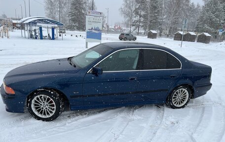 BMW 5 серия, 1998 год, 480 000 рублей, 4 фотография