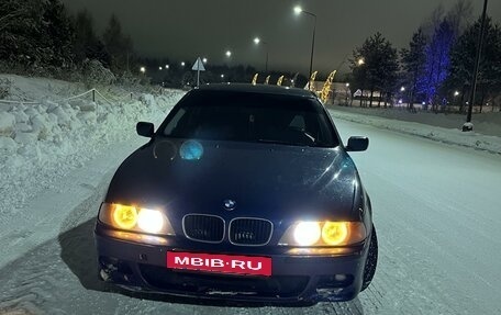 BMW 5 серия, 1998 год, 480 000 рублей, 10 фотография