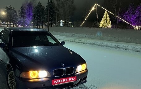 BMW 5 серия, 1998 год, 480 000 рублей, 7 фотография