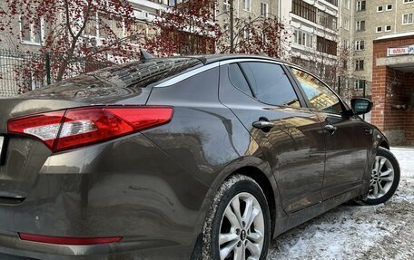 KIA Optima III, 2012 год, 1 450 000 рублей, 4 фотография