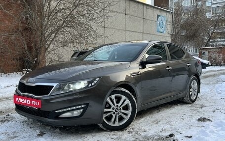 KIA Optima III, 2012 год, 1 450 000 рублей, 2 фотография