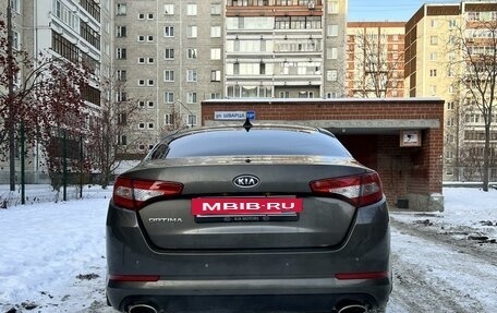 KIA Optima III, 2012 год, 1 450 000 рублей, 5 фотография