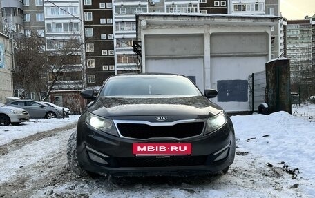 KIA Optima III, 2012 год, 1 450 000 рублей, 3 фотография