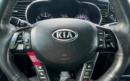 KIA Optima III, 2012 год, 1 450 000 рублей, 8 фотография