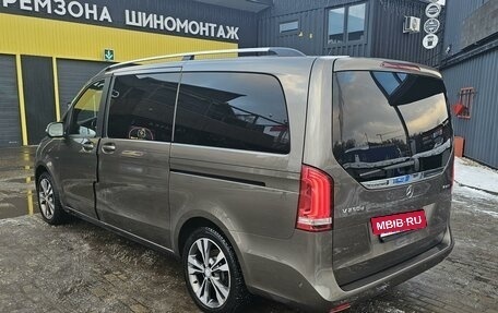 Mercedes-Benz V-Класс, 2016 год, 3 850 000 рублей, 16 фотография