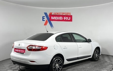 Renault Fluence I, 2014 год, 569 000 рублей, 4 фотография