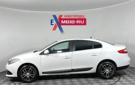 Renault Fluence I, 2014 год, 569 000 рублей, 7 фотография