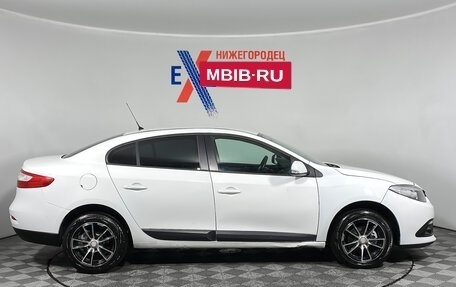 Renault Fluence I, 2014 год, 569 000 рублей, 3 фотография