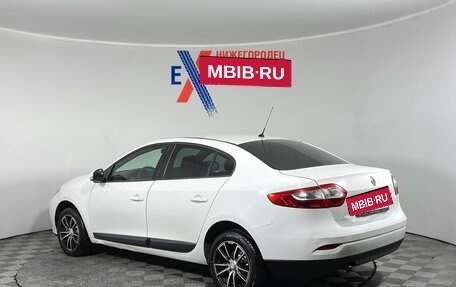 Renault Fluence I, 2014 год, 569 000 рублей, 6 фотография