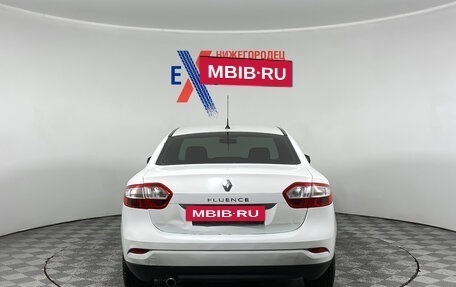 Renault Fluence I, 2014 год, 569 000 рублей, 5 фотография