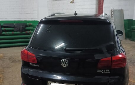 Volkswagen Tiguan I, 2013 год, 1 650 000 рублей, 6 фотография