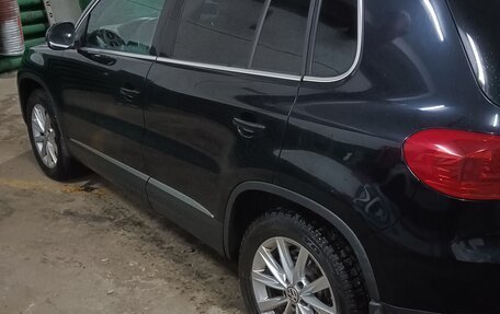 Volkswagen Tiguan I, 2013 год, 1 650 000 рублей, 4 фотография