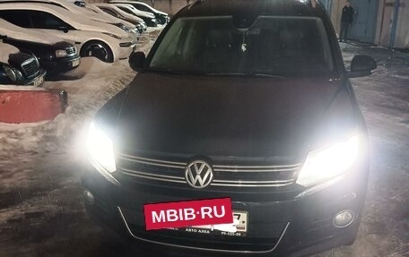 Volkswagen Tiguan I, 2013 год, 1 650 000 рублей, 9 фотография