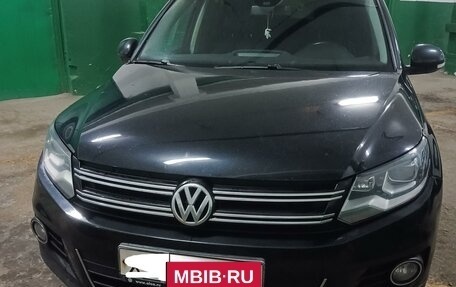 Volkswagen Tiguan I, 2013 год, 1 650 000 рублей, 12 фотография