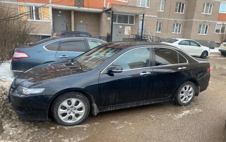 Honda Accord VII рестайлинг, 2006 год, 900 000 рублей, 3 фотография