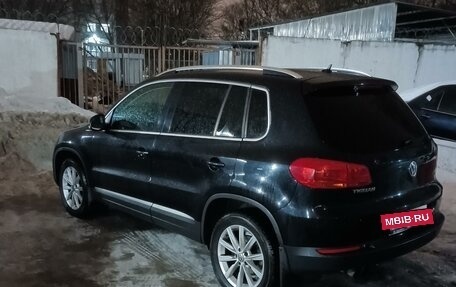 Volkswagen Tiguan I, 2013 год, 1 650 000 рублей, 10 фотография