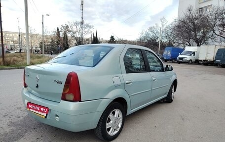 Renault Logan I, 2009 год, 380 000 рублей, 5 фотография