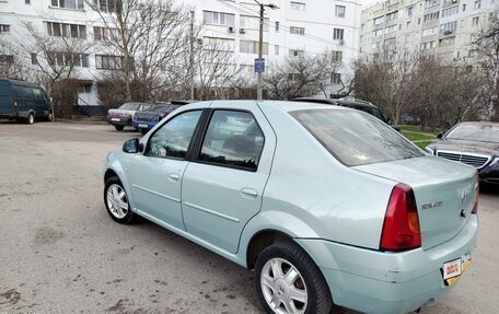 Renault Logan I, 2009 год, 380 000 рублей, 7 фотография