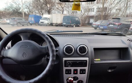 Renault Logan I, 2009 год, 380 000 рублей, 9 фотография