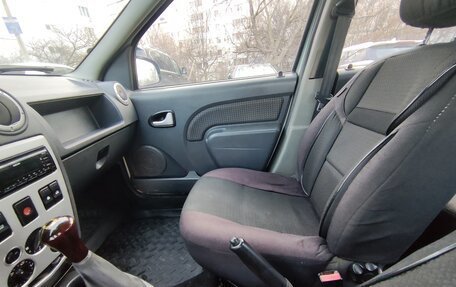 Renault Logan I, 2009 год, 380 000 рублей, 10 фотография