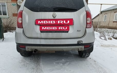 Renault Duster I рестайлинг, 2014 год, 1 170 000 рублей, 1 фотография