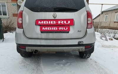 Renault Duster I рестайлинг, 2014 год, 1 170 000 рублей, 1 фотография