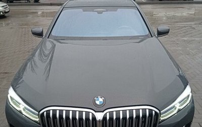 BMW 7 серия, 2020 год, 1 фотография