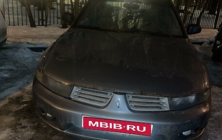 Mitsubishi Galant VIII, 2002 год, 310 000 рублей, 1 фотография