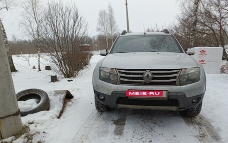 Renault Duster I рестайлинг, 2014 год, 1 170 000 рублей, 2 фотография