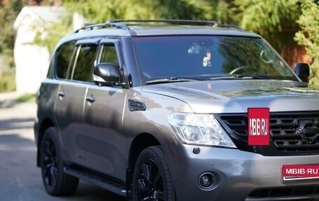 Nissan Patrol, 2010 год, 2 650 000 рублей, 17 фотография