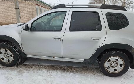 Renault Duster I рестайлинг, 2014 год, 1 170 000 рублей, 10 фотография