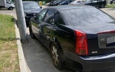 Cadillac CTS II, 2002 год, 220 000 рублей, 1 фотография