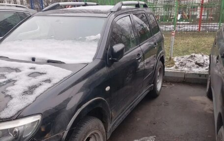 Mitsubishi Outlander III рестайлинг 3, 2006 год, 575 000 рублей, 4 фотография