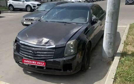 Cadillac CTS II, 2002 год, 220 000 рублей, 2 фотография