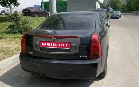 Cadillac CTS II, 2002 год, 220 000 рублей, 4 фотография