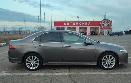 Honda Accord VII рестайлинг, 2006 год, 870 000 рублей, 5 фотография