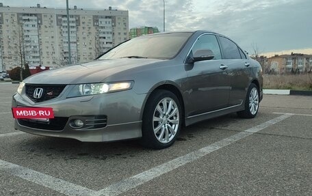 Honda Accord VII рестайлинг, 2006 год, 870 000 рублей, 3 фотография