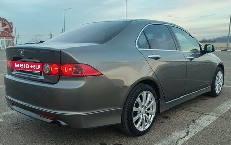 Honda Accord VII рестайлинг, 2006 год, 870 000 рублей, 4 фотография