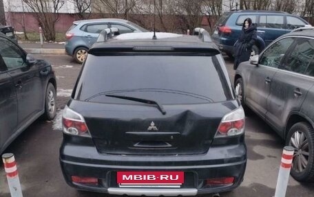 Mitsubishi Outlander III рестайлинг 3, 2006 год, 575 000 рублей, 7 фотография