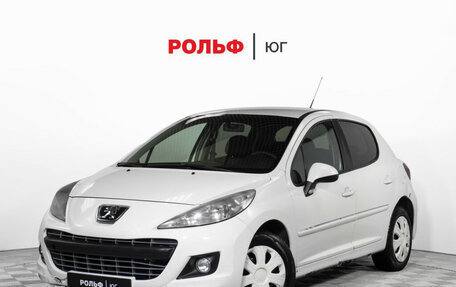 Peugeot 207 I, 2010 год, 455 000 рублей, 1 фотография