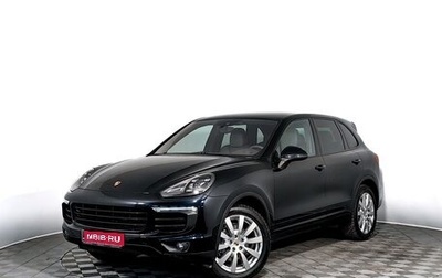 Porsche Cayenne III, 2016 год, 4 769 000 рублей, 1 фотография