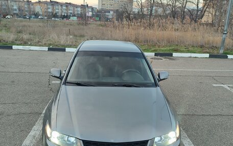 Honda Accord VII рестайлинг, 2006 год, 870 000 рублей, 22 фотография