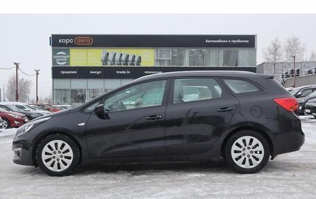 KIA cee'd III, 2015 год, 1 287 000 рублей, 2 фотография