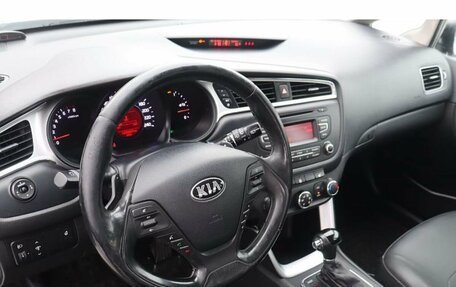 KIA cee'd III, 2015 год, 1 287 000 рублей, 6 фотография